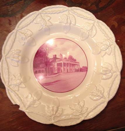 Mt Vernon by Wedgwood
