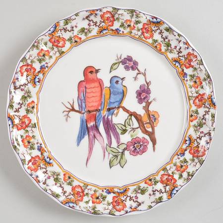 WOM35 Salad Plate