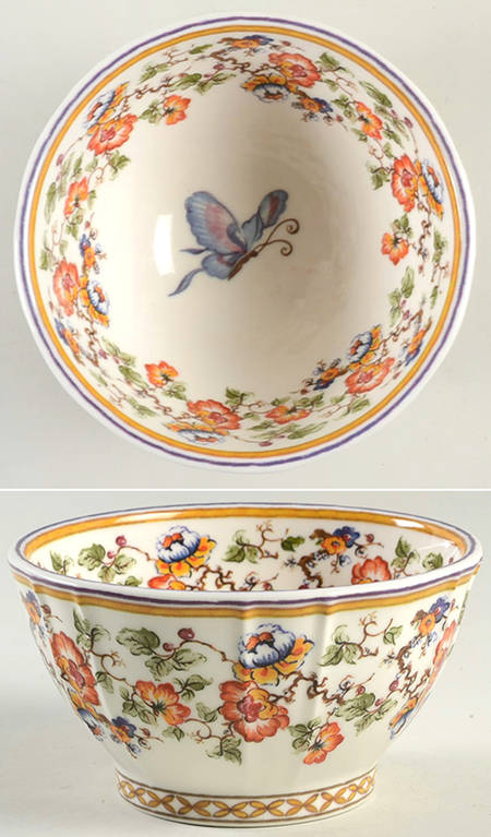 WOM35 Soup/Cereal Bowl