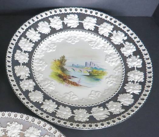 WW678 Dinner Plate