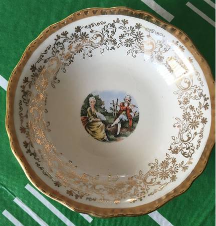 WDR2 Coupe Cereal Bowl