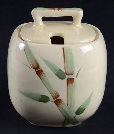 Bambu Yellow Jam/Jelly & Lid