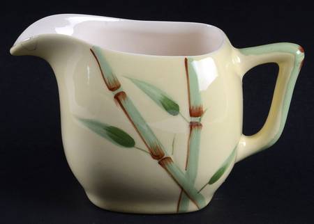Bambu Yellow Creamer