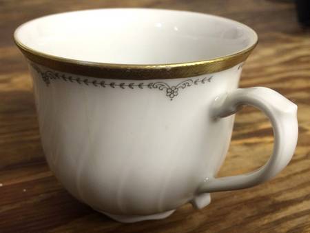 W4T2 Flat Cup