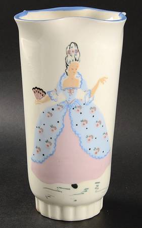 Art Pottery 7" Vase