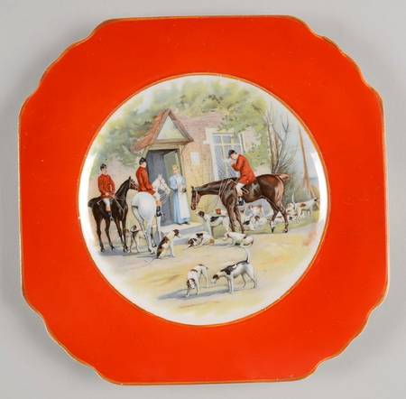 C1376 Red by Wedgwood