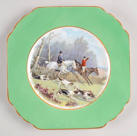 C1376 Green by Wedgwood