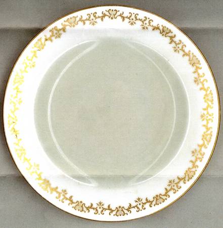 X4700 Bread & Butter Plate