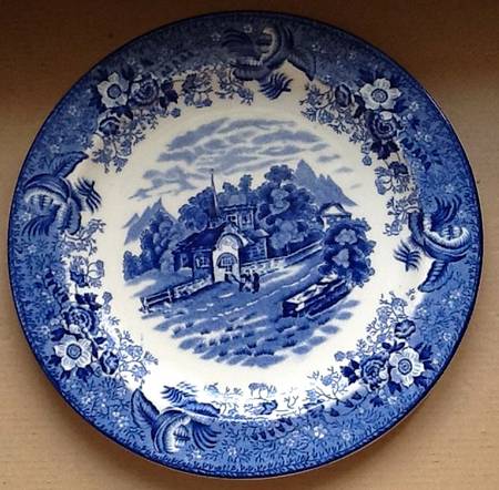 Country Scenes by Wood &amp; Sons