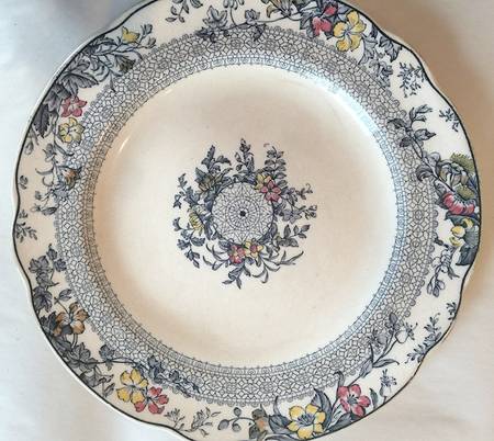 Lace Blue Multicolor by Wedgwood
