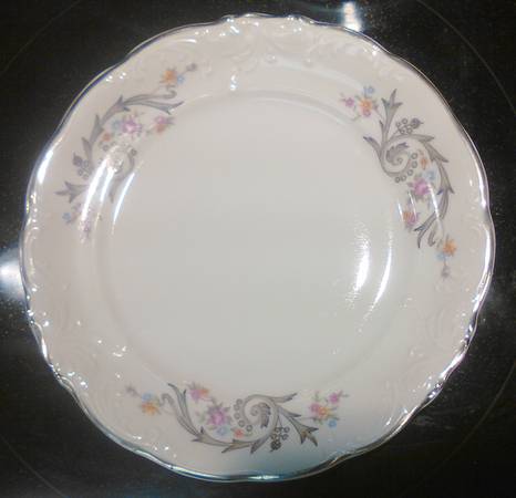 WLB120 Salad Plate