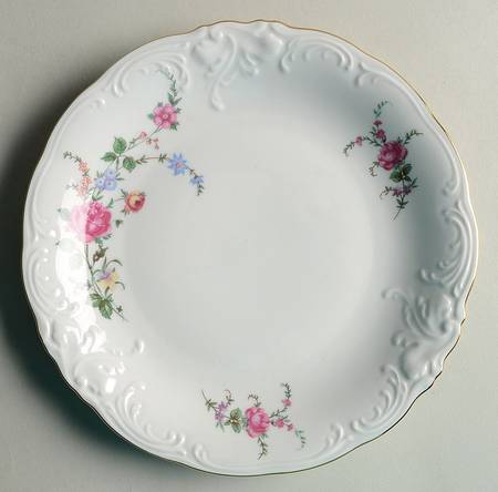 WAV101 Salad Plate
