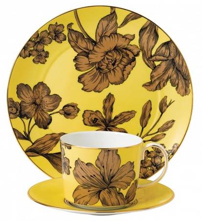 Vibrance Dessert/Pie Plate