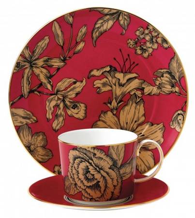 Vibrance Dessert/Pie Plate