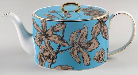 Vibrance Teapot & Lid