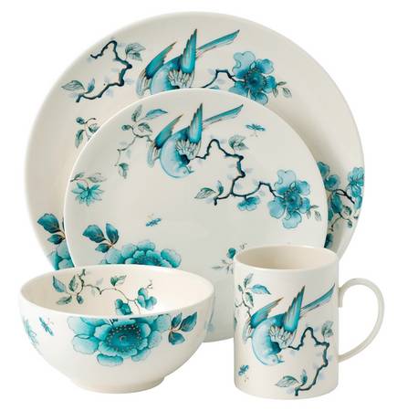 Blue Bird by Wedgwood