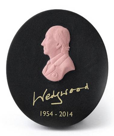 Lord Wedgwood Oval Medallion