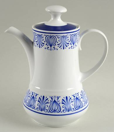 WIG1458 Coffee Pot & Lid