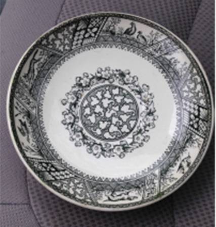 Melton Black by Wedgwood