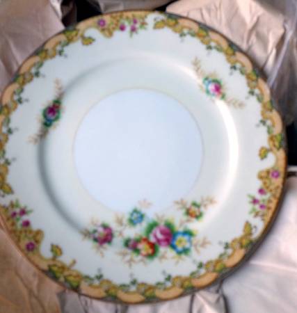 WIJ3 Dinner Plate