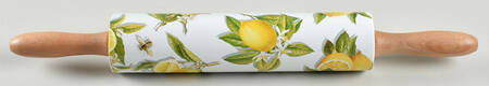 Meyer Lemon Rolling Pin