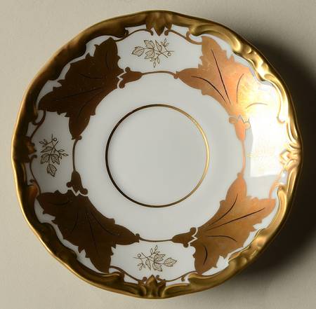 Jutta Saucer for Demitasse Cup