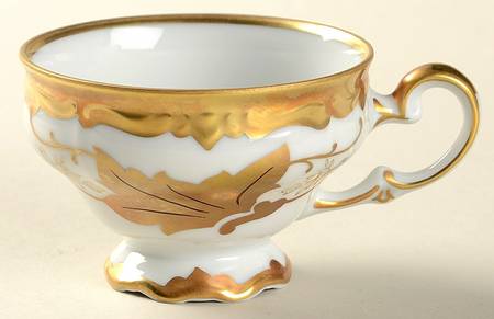 Jutta Footed Demitasse Cup