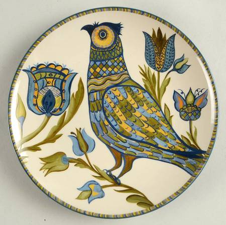 Lancaster Salad Plate