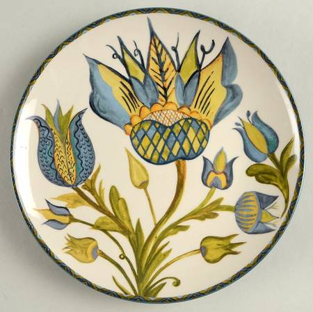 Lancaster Salad Plate