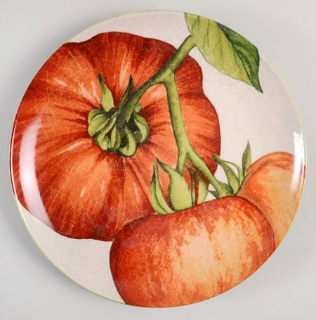 Heirloom Tomato Salad Plate