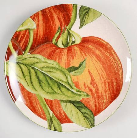 Heirloom Tomato Salad Plate