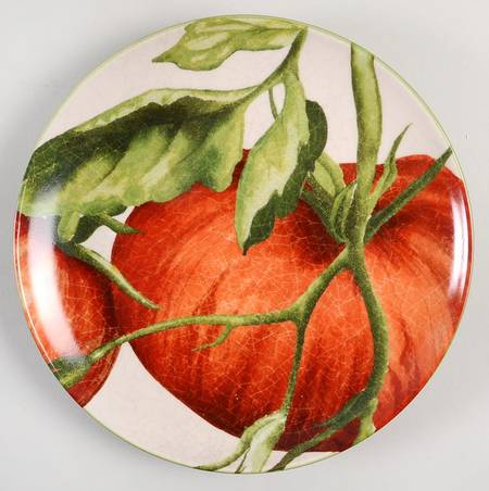 Heirloom Tomato Salad Plate