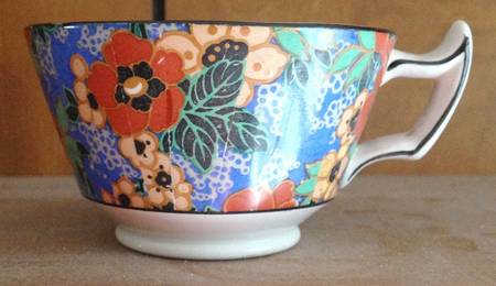 WIL60 Footed Cup