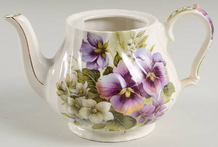 WID39 Teapot No Lid