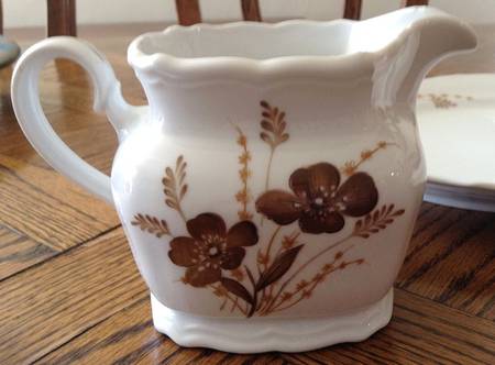 WIG1465 Creamer