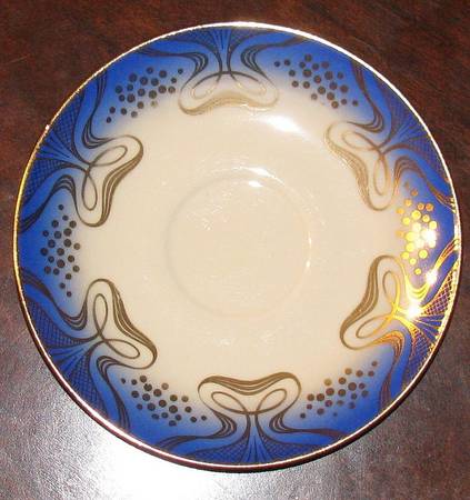 WIG1467 Saucer