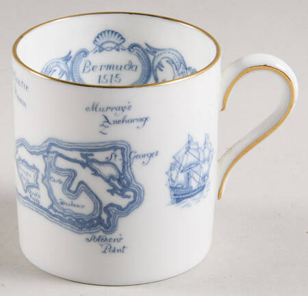 WW692 Demitasse Cup