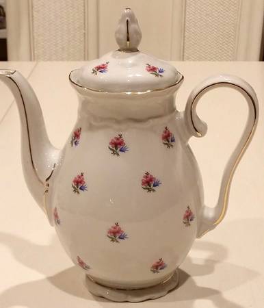 WIG1470 Coffee Pot & Lid