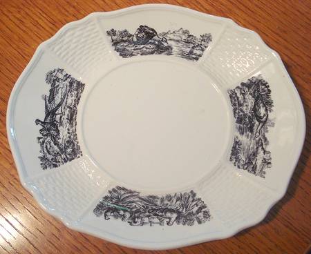 Huet Black by Wedgwood