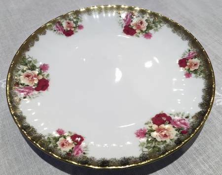 RXH13 Dinner Plate