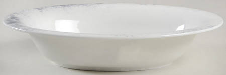Vera Pointilliste 9" Oval Vegetable Bowl