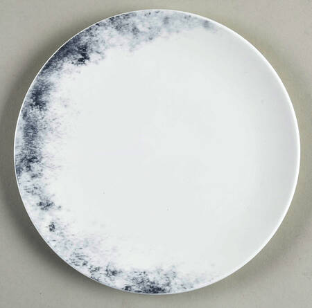 Vera Pointilliste Salad Plate