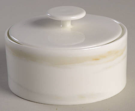 Vera Venato Imperial Sugar Bowl & Lid