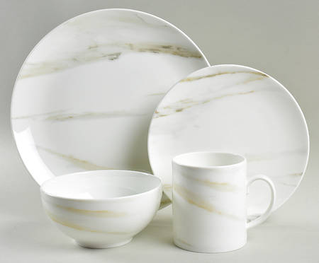 Vera Venato Imperial 4 Piece Place Setting