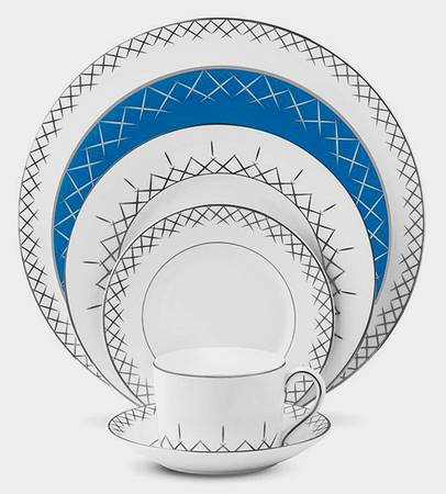 Lismore Pops by Waterford China