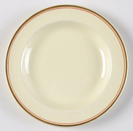 5462 Bread & Butter Plate