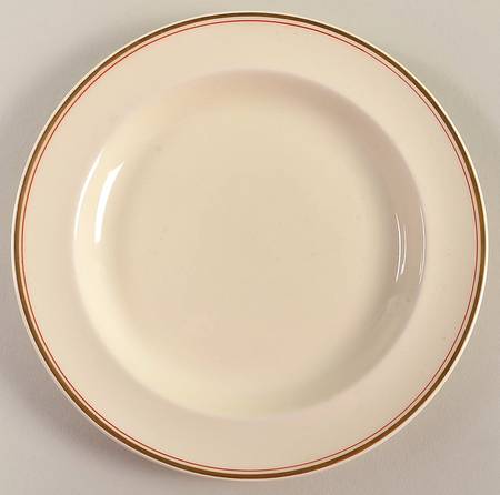 5462 Dessert/Pie Plate