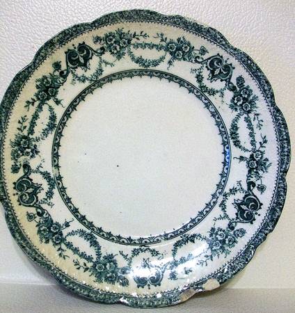 Cuba Green by Wedgwood
