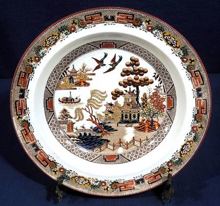 Willow (Rust Trim) by Wedgwood