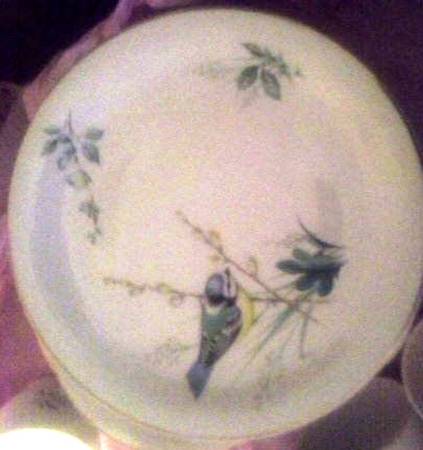 WOO253 Fruit/Dessert (Sauce) Bowl